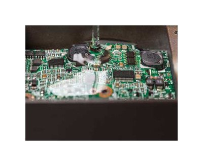 CHT Transparent Electronic Silicone Gel - TufGel 338 - Image 1