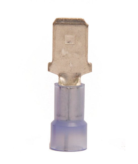 16-14 AWG Male Quick Disconnect - Image 1