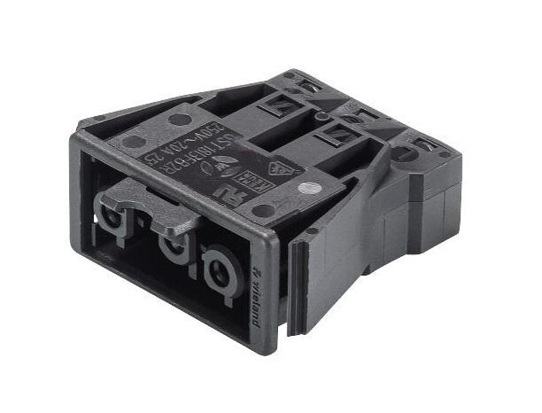 Wieland GST18I3F Panel Mount Connector - Image 2
