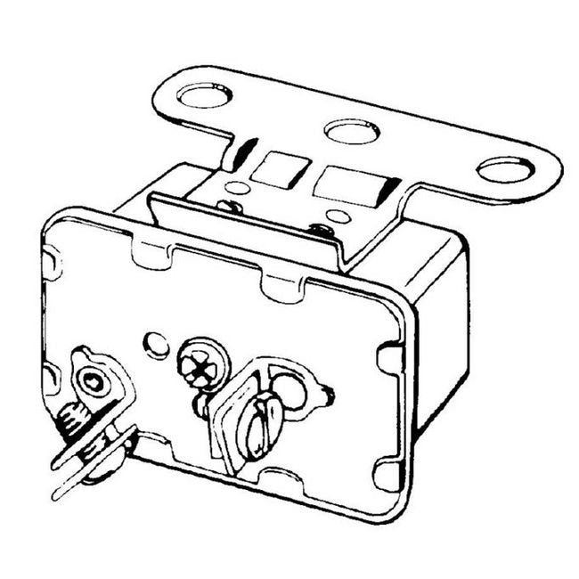 Universal Low Air Pressure Warning Buzzer 12V - Image 2