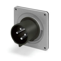 30 Ampere (A) Direct Current (DC) Rated Inlet Type SCAME Pin and Sleeve Connector