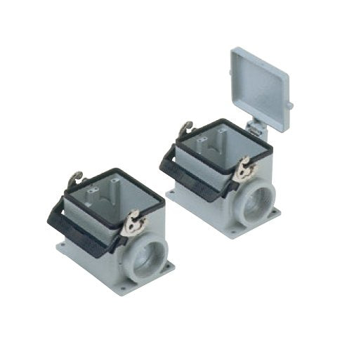 Ilme E Series 29 Panzer-Gewinde (PG) Thread 32 Pole Surface Mounting Base - Image 1