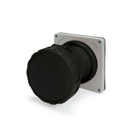 100 Ampere (A) Direct Current (DC) Rated Receptacle Type SCAME Pin and Sleeve Connector