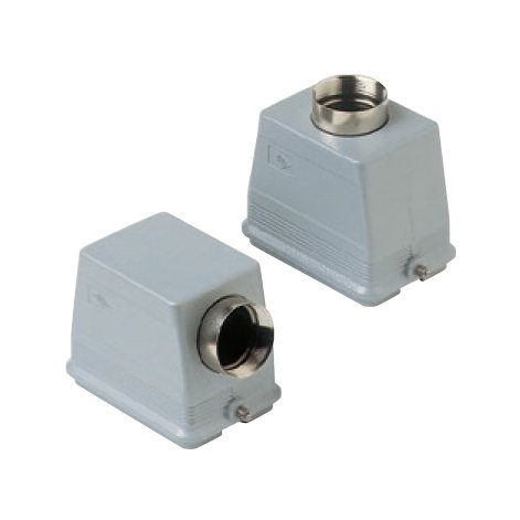 Ilme E Series 48 Pole Two Pegs, Side Entry Hood - Image 1