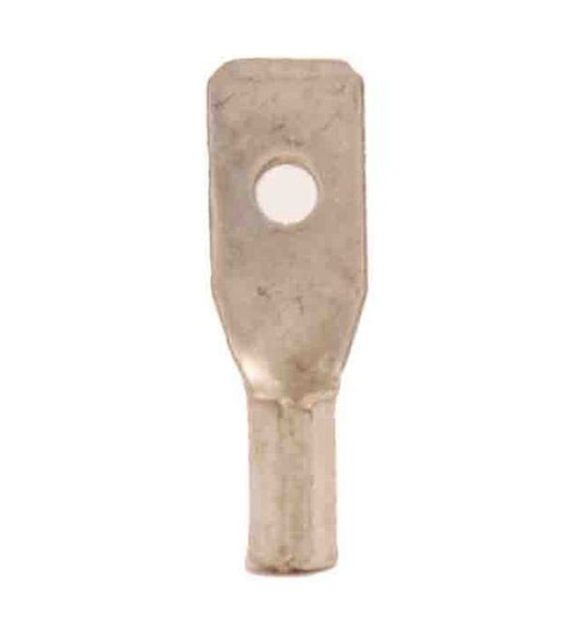 18-22 AWG Male Non-Insulated Quick Disconnect Tab Connectors - Image 1