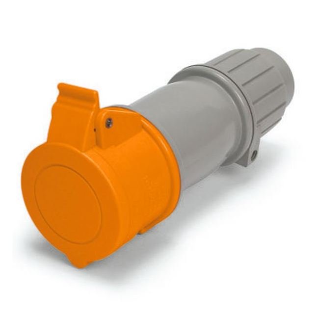 Eureka-HD Series 125 and 250 Volt (V) Alternating Current (AC) Voltage Connector - Image 1