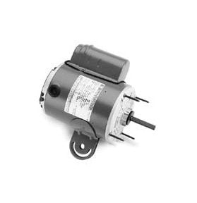 Marathon Electric Motors Pedestal Fan 1/4 HP 115V Yoke Mount PSC TEAO - Image 1