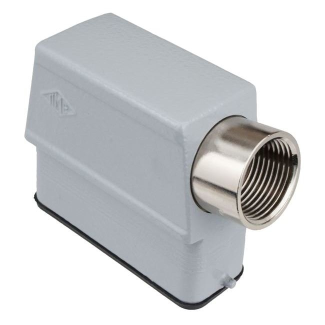Ilme A Series 1/2 Inch (in) National Pipe Thread (NPT) Thread 10 Pole Hood - Image 1