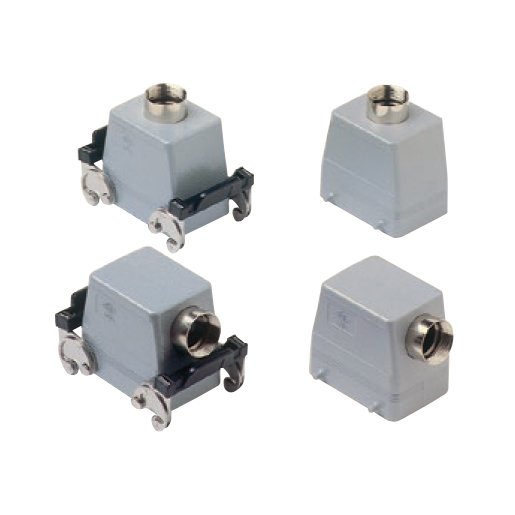 Ilme A Series 1 Inch (in) National Pipe Thread (NPT) Thread 32 Pole Hood - Image 1