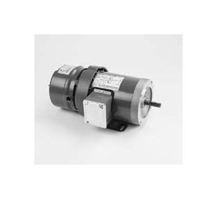 Marathon Electric Brake Motors, 3-Phase, Totally Enclosed, C-Face Footless Motors - Image 1