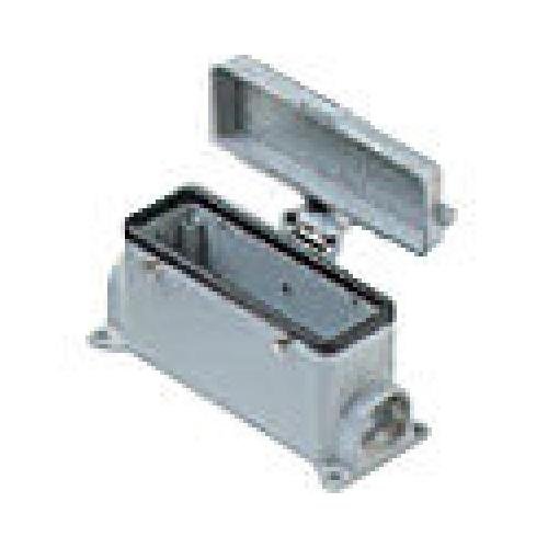 Ilme E Series 21 Panzer-Gewinde (PG) Thread 24 Pole Surface Mounting Base - Image 1