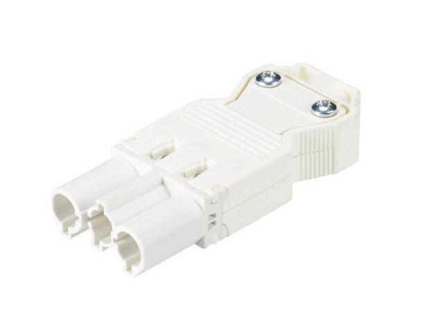 Wieland GST18I3S S1 ZR1 WS Male Electrical Connector - Image 1