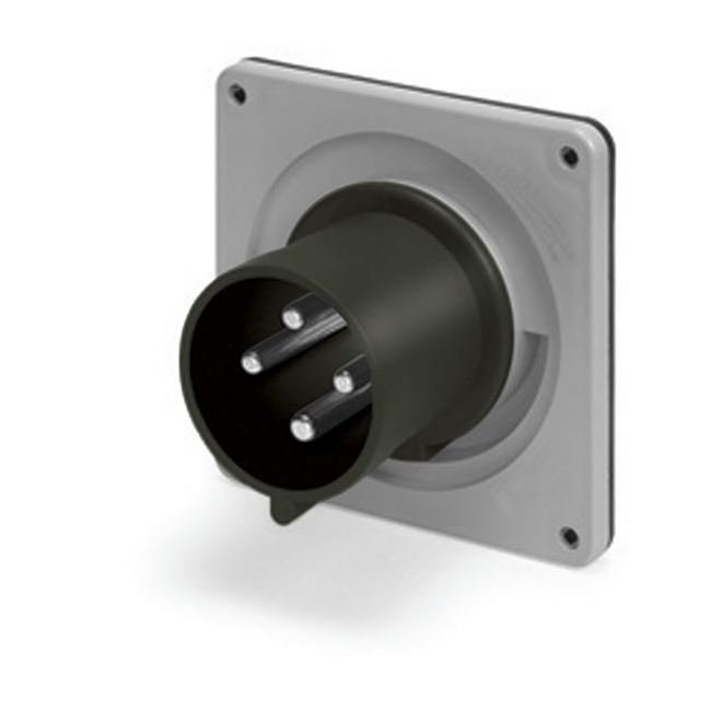 Eureka-HD Series 600 Volt (V) Alternating Current (AC) Voltage Inlet Connector - Image 1