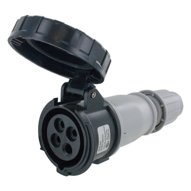 Eureka-HD Series 600 Volt (V) Alternating Current (AC) Voltage Connector - Image 1