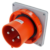 Eureka-HD Series 125 and 250 Volt (V) Alternating Current (AC) Voltage Inlet Connector