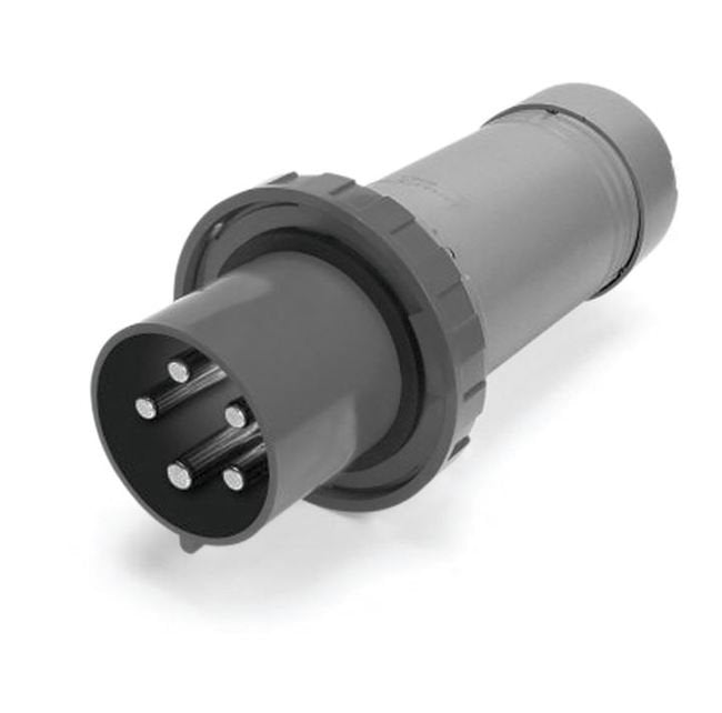 Eureka-HD Series 277 Volt (V) Voltage Plug Connector - Image 1