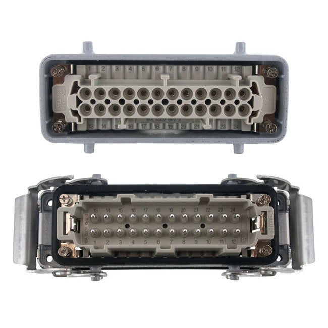 Double Lever Complete Multi-Pole Connector Kit - Image 1