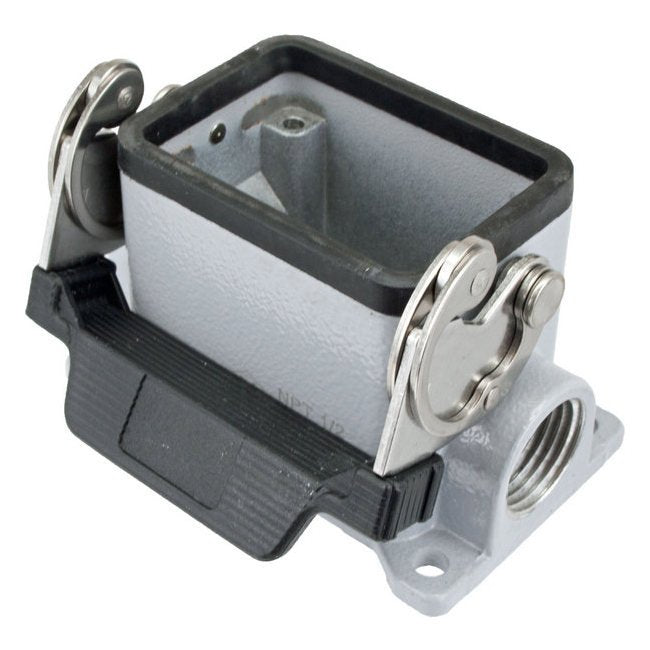 Ilme E Series 1/2 Inch (in) National Pipe Thread (NPT) Thread 6 Pole Surface Mounting Base - Image 1