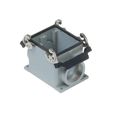 Ilme E Series 42 Panzer-Gewinde (PG) Thread 32 Pole Surface Mounting Base - Image 1