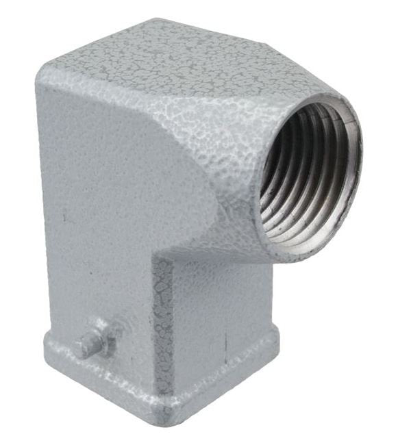 Ilme A Series 3/8 Inch (in) National Pipe Thread (NPT) Thread 3 and 4 Pole Hood - Image 1