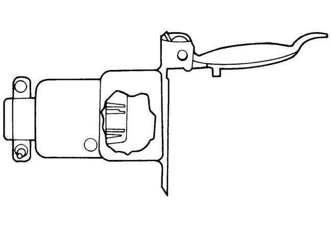 7-Way Metal Male Socket Connector (Car End) - Image 2
