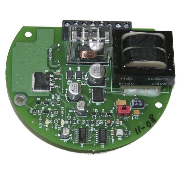 Zero Speed Switch Replacement Board - Image 1