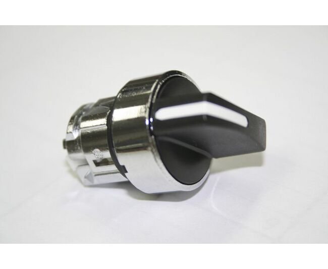 Non Illuminated 3 Position Selector Switch - Image 1