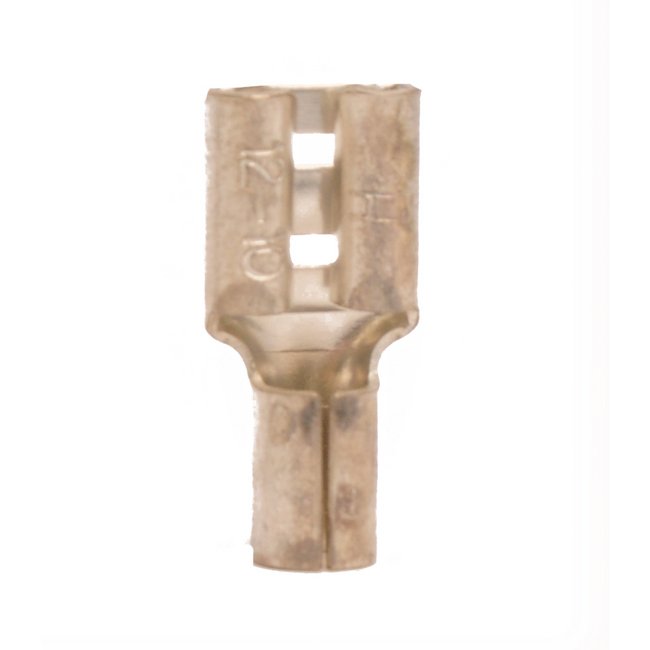 12-10 AWG Female Quick Disconnect Terminal Pack - Image 1