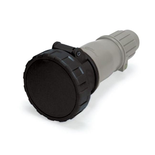 30 Ampere (A) Direct Current (DC) Rated Connector Type SCAME Pin and Sleeve Connector - Image 1