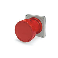 100 Ampere (A) Direct Current (DC) Rated Receptacle Type SCAME Pin and Sleeve Connector