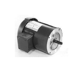 Marathon Electric Motors 56J Centrifugal Pump (Jet Pump) - Three Phase, Totally Enclosed, C-Face Footed with Removable Base - Image 1