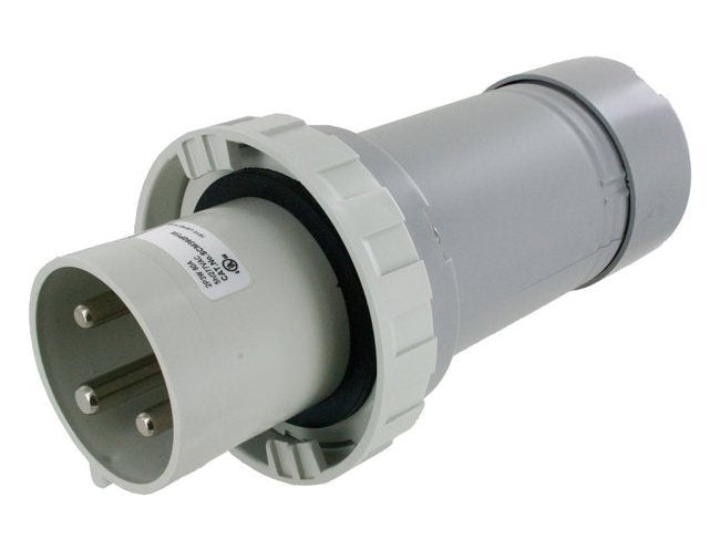 Eureka-HD Series 277 Volt (V) Alternating Current (AC) Voltage Plug Connector - Image 1