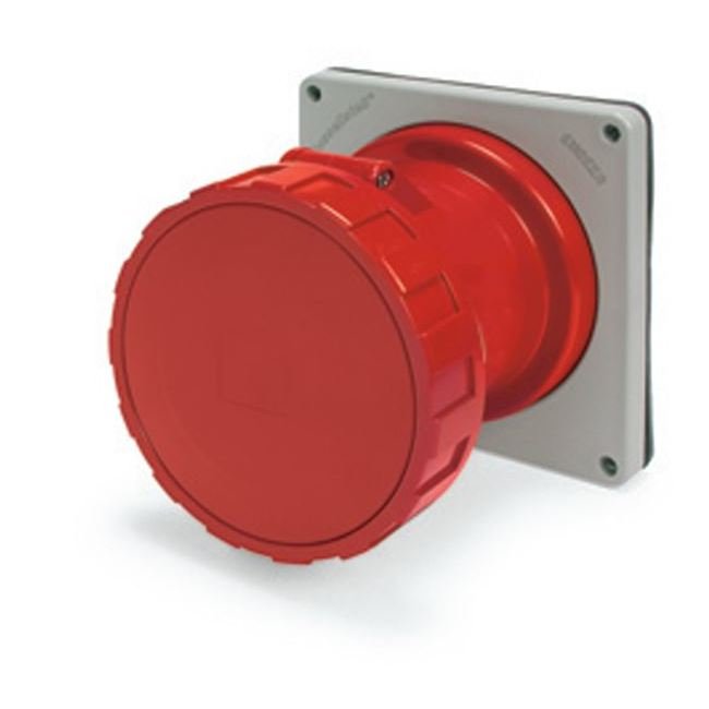 Eureka-HD Series 380 to 415 Volt (V) Voltage Receptacle Connector - Image 1
