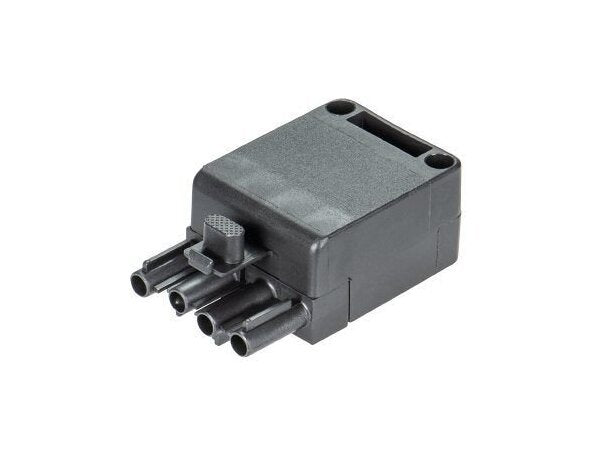 Wieland ST18/4S ZEV SW RDM Pluggable Electrical Connector - Image 1