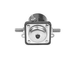 12V Solenoid Switch - Intermittent Duty, Weather Resistant - Image 1