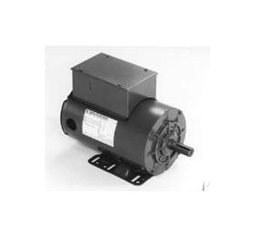 Marathon Electric Motors Aeration Fan, Farm/Agricultural Duty, Single Phase TEAO, 1HP - Image 1