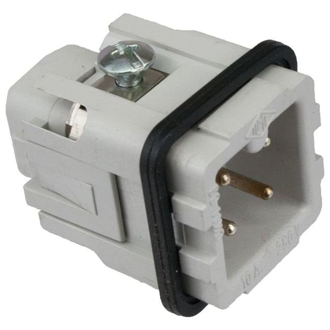 Ilme A Series 8 and 24 Pole Male Insert - Image 1
