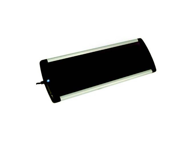 9W Amorphous Solar Charger Kit with Accessories - Image 1