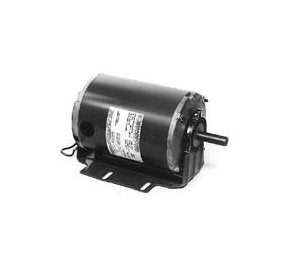 Marathon Farm Duty TEAO Electric Motor, 1/2 HP, Single Phase - Image 1