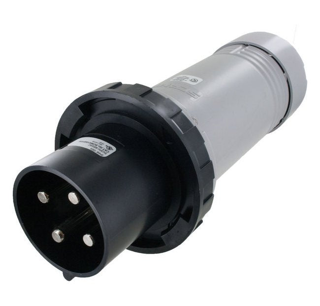 Eureka-HD Series 600 Volt (V) Alternating Current (AC) Voltage Plug Connector - Image 1
