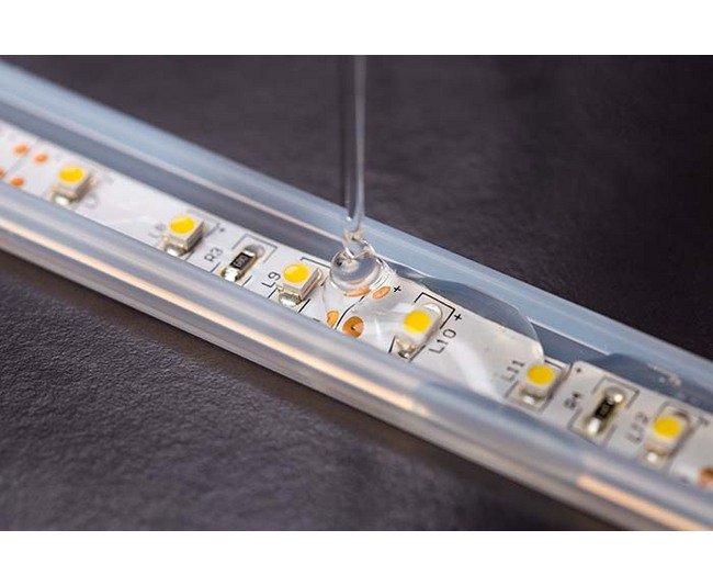 Optically Clear Electronic Silicone Gel - Image 1