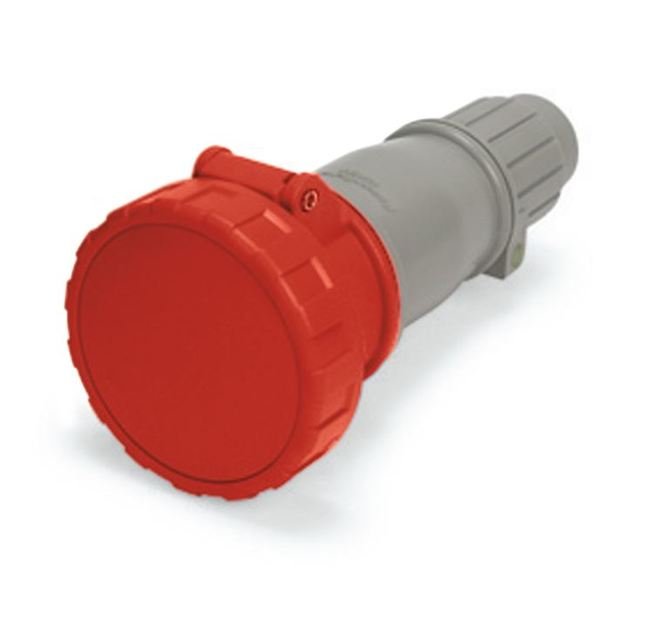 Eureka-HD Series 480 Volt (V) Voltage Connector - Image 1