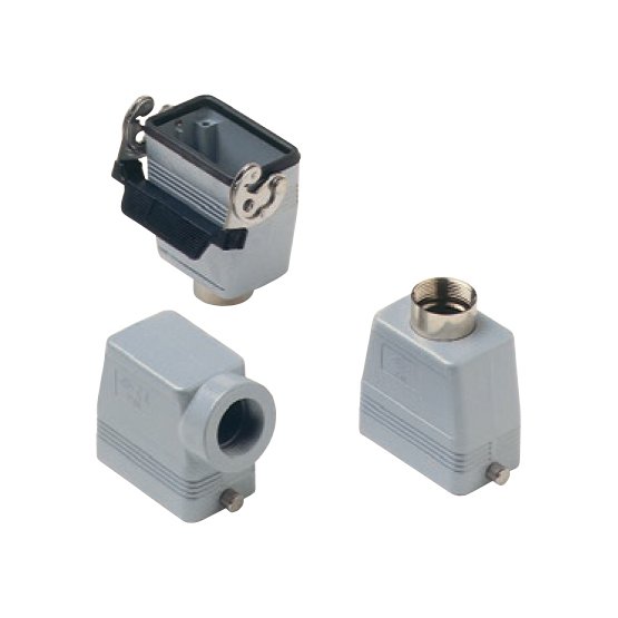 Ilme E Series 1/2 Panzer-Gewinde (PG) Thread 10 Pole Two Pegs Top Entry Hood - Image 1