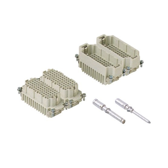 Ilme DD Series 22-14 American Wire Gauge (AWG) 144 Pole Insert - Image 1
