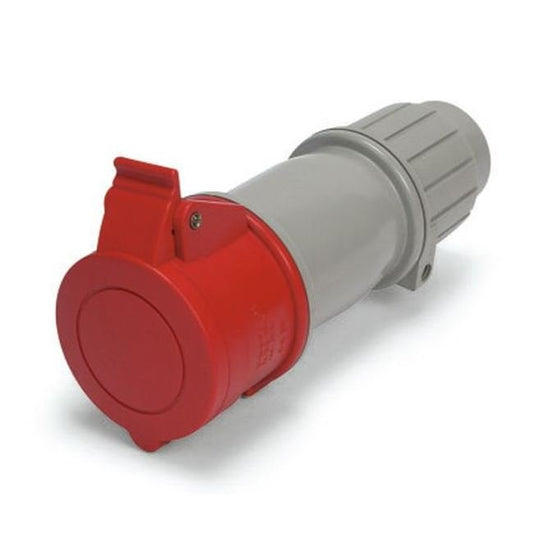 30 Ampere (A) Direct Current (DC) Rated Connector Type SCAME Pin and Sleeve Connector - Image 1