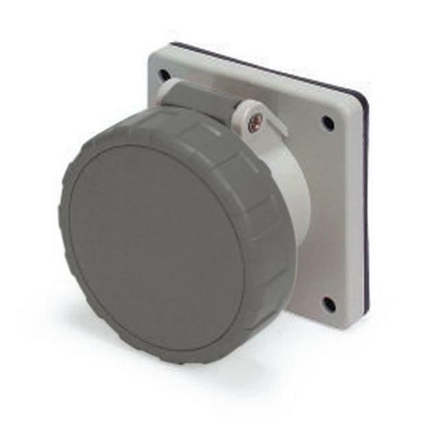 Eureka-HD Series 277 Volt (V) Alternating Current (AC) Voltage Receptacle Connector - Image 1