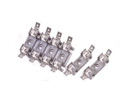 6 Pole Fuse Block for ATO / ATC Fuses, 20 Amp, 300V - Image 1