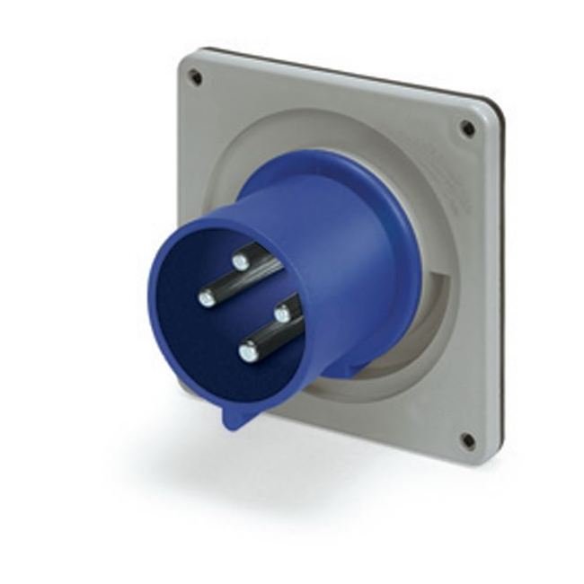 220 to 240 Volt (V) Voltage Eureka High Definition (HD) Series Pin and Sleeve Connector - Image 1
