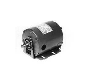 Marathon Electric Motors Attic Fan - Split Phase, Sripproof, Air Over, Resilient Base - Image 1