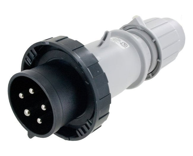 Eureka-HD Series 600 Volt (V) Voltage Plug Connector - Image 1
